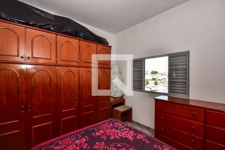 Quarto 1 de casa à venda com 6 quartos, 250m² em Jardim Monte Kemel, São Paulo