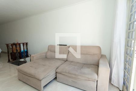 Sala de casa para alugar com 3 quartos, 152m² em Interlagos, São Paulo