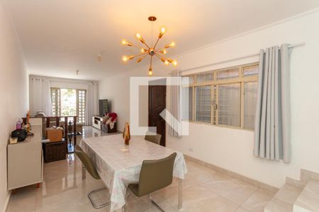 Sala de Jantar de casa para alugar com 3 quartos, 152m² em Interlagos, São Paulo