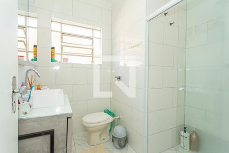 Banheiro da Suíte de casa para alugar com 3 quartos, 152m² em Interlagos, São Paulo