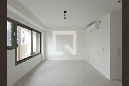 Studio de kitnet/studio à venda com 1 quarto, 32m² em Indianópolis, São Paulo