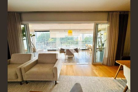 Apartamento à venda com 4 quartos, 274m² em Itaim Bibi, São Paulo