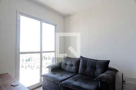 Sala de apartamento para alugar com 2 quartos, 50m² em Jardim Cidade Pirituba, São Paulo