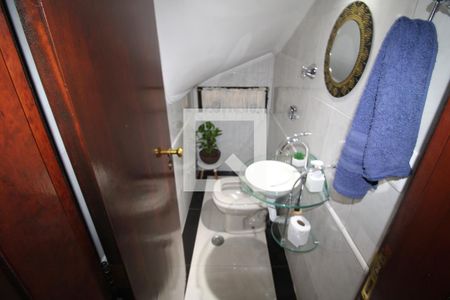 Lavabo de casa à venda com 3 quartos, 141m² em Parque Mandaqui, São Paulo