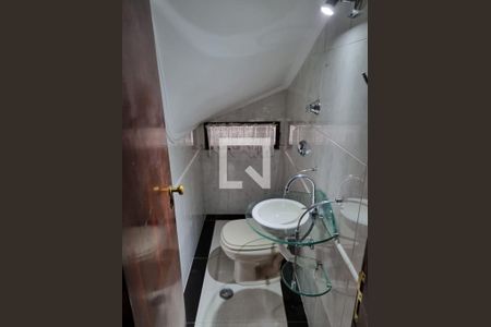 Banheiro de casa à venda com 3 quartos, 141m² em Parque Mandaqui, São Paulo