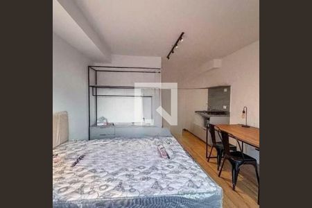Apartamento à venda com 1 quarto, 25m² em Pinheiros, São Paulo