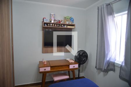 Quarto 1 de casa à venda com 3 quartos, 133m² em Jardim Santo Antônio, Santo André