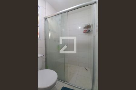 Banheiro de apartamento à venda com 3 quartos, 61m² em Vila Faustina Ii, Campinas