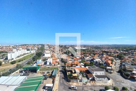 Vista da Sala de apartamento à venda com 3 quartos, 61m² em Vila Faustina Ii, Campinas