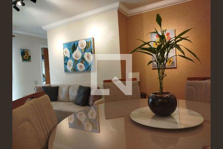 Sala de jantar de apartamento à venda com 2 quartos, 60m² em Tatuapé, São Paulo