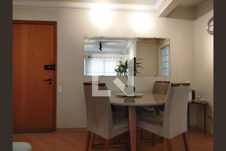 Sala de jantar de apartamento à venda com 2 quartos, 60m² em Tatuapé, São Paulo