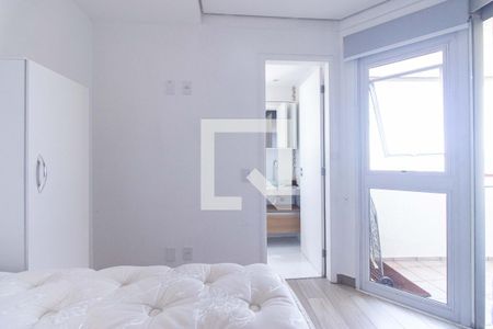 Suíte de apartamento à venda com 1 quarto, 31m² em Ipiranga, São Paulo