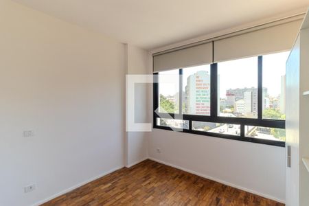 Quarto de apartamento para alugar com 1 quarto, 40m² em República, São Paulo
