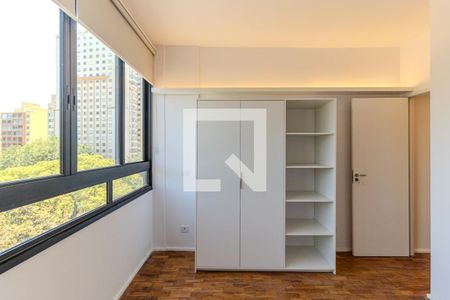 Quarto de apartamento para alugar com 1 quarto, 40m² em República, São Paulo