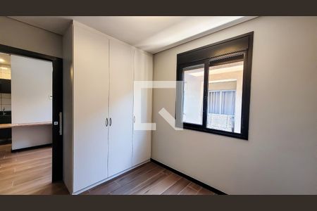 Suíte de kitnet/studio para alugar com 1 quarto, 32m² em Parque das Universidades, Campinas