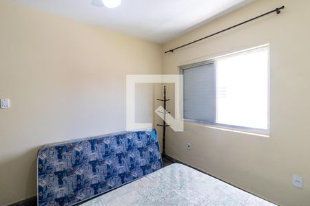 Quarto de apartamento para alugar com 1 quarto, 50m² em Guilhermina, Praia Grande