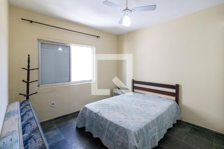 Quarto de apartamento para alugar com 1 quarto, 50m² em Guilhermina, Praia Grande