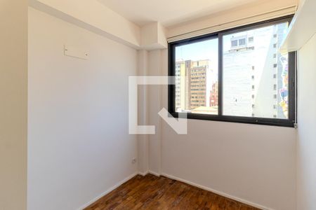 Quarto de apartamento para alugar com 1 quarto, 27m² em República, São Paulo