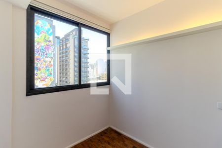 Quarto de apartamento para alugar com 1 quarto, 27m² em República, São Paulo
