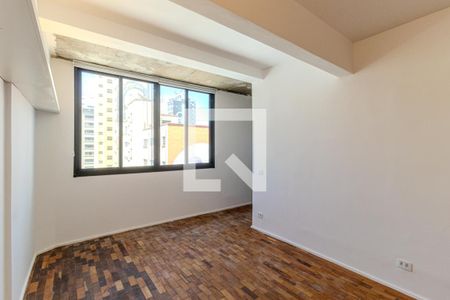 Sala de apartamento para alugar com 1 quarto, 46m² em República, São Paulo