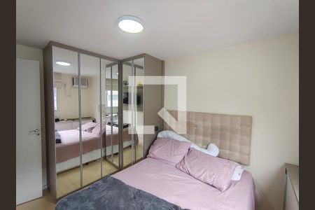 Quarto 1 de apartamento para alugar com 2 quartos, 45m² em Taquara, Rio de Janeiro