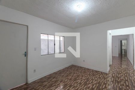 Sala de casa para alugar com 2 quartos, 75m² em Jardim Sapopemba, São Paulo