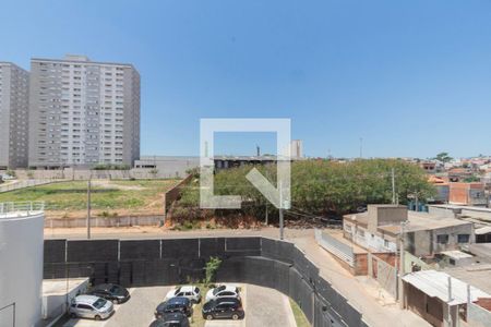 Quarto 1 de apartamento para alugar com 2 quartos, 46m² em Wanel Ville, Sorocaba