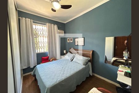 Quarto 1 de apartamento para alugar com 3 quartos, 82m² em Água Santa, Rio de Janeiro