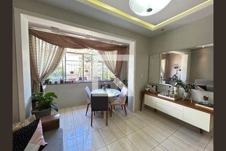 Sala de apartamento para alugar com 3 quartos, 82m² em Água Santa, Rio de Janeiro