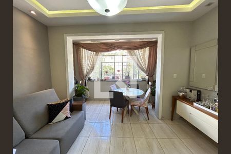 Sala de apartamento para alugar com 3 quartos, 82m² em Água Santa, Rio de Janeiro
