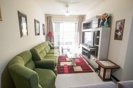 Sala de apartamento para alugar com 2 quartos, 74m² em Taquara, Rio de Janeiro