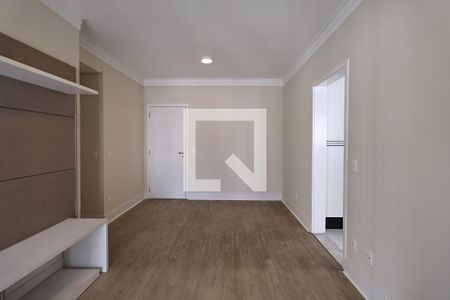 Sala de apartamento à venda com 3 quartos, 86m² em Vila Gilda, Santo André