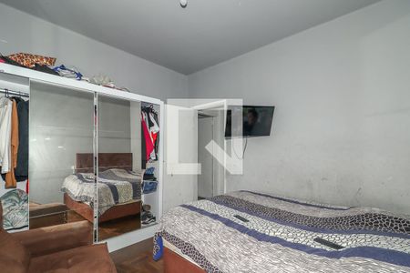 Quarto de apartamento para alugar com 2 quartos, 119m² em Floresta, Porto Alegre