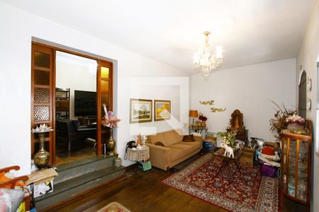 Sala 1 de casa à venda com 6 quartos, 440m² em Prado, Belo Horizonte