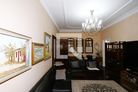 Sala 2 de casa à venda com 6 quartos, 440m² em Prado, Belo Horizonte