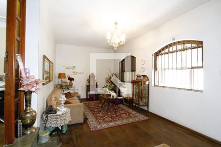 Sala 1 de casa à venda com 6 quartos, 440m² em Prado, Belo Horizonte