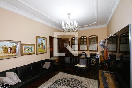 Sala 2 de casa à venda com 6 quartos, 440m² em Prado, Belo Horizonte