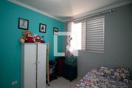 Quarto 1 de apartamento para alugar com 2 quartos, 43m² em Água Chata, Guarulhos