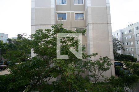 Vista da Sala de apartamento para alugar com 2 quartos, 43m² em Água Chata, Guarulhos