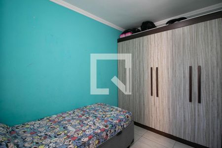 Quarto 1 de apartamento para alugar com 2 quartos, 43m² em Água Chata, Guarulhos
