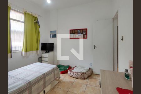 Quarto 1 de apartamento para alugar com 2 quartos, 60m² em Benfica, Rio de Janeiro