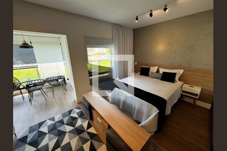 Apartamento para alugar com 1 quarto, 77m² em Chácara Santo Antônio (zona Sul), São Paulo
