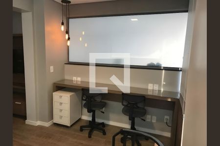 Studio de apartamento para alugar com 1 quarto, 29m² em Vila Cordeiro, São Paulo