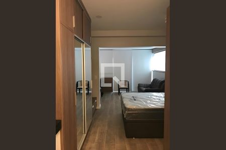 Studio de apartamento para alugar com 1 quarto, 29m² em Vila Cordeiro, São Paulo