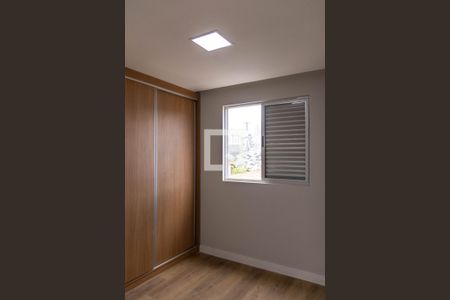 Suíte de apartamento para alugar com 1 quarto, 80m² em Palmeiras, Belo Horizonte