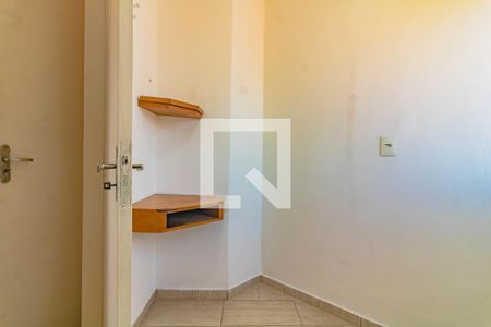 Quarto de apartamento para alugar com 3 quartos, 58m² em Vila Santa Catarina, São Paulo