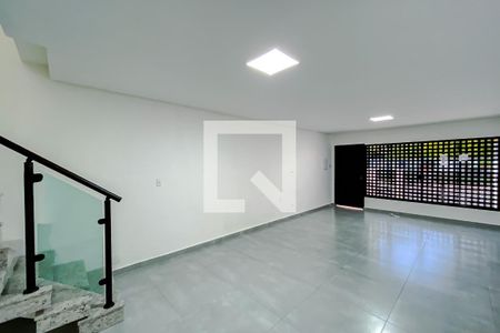 Sala de casa para alugar com 4 quartos, 380m² em Vila Regente Feijó, São Paulo