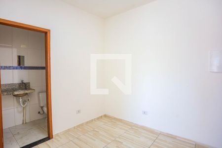 Sala/Cozinha de apartamento para alugar com 1 quarto, 26m² em Piraporinha, Diadema