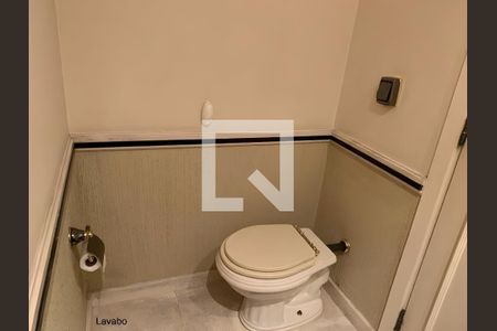 Lavabo de apartamento para alugar com 4 quartos, 521m² em Vila Andrade, São Paulo