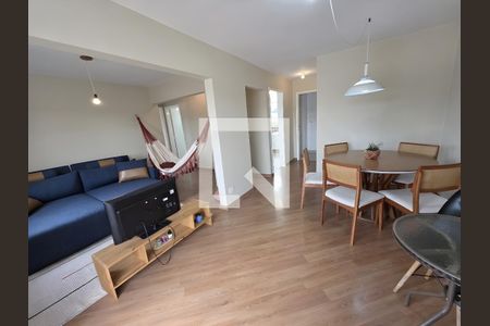 Apartamento para alugar com 2 quartos, 80m² em Chácara Monte Alegre, São Paulo